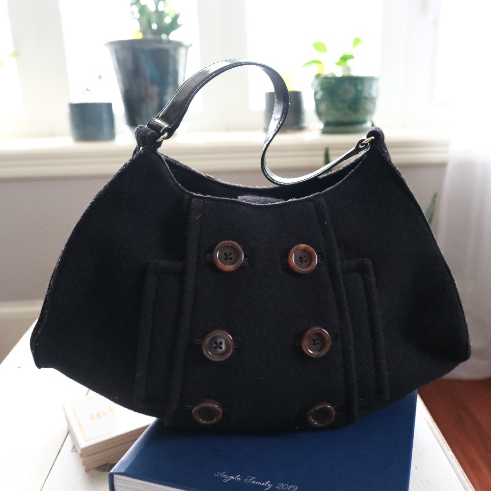 Kate Spade Wool Purse